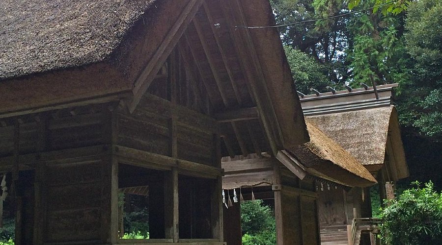 ⛩️ 사쿠라이 대신궁 (사쿠라이 다이진구) 이미지 5